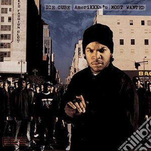 Ice Cube - Amerikkka'S Most Wanted cd musicale di Ice Cube