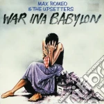 Max Romeo & The Upsetters - War In A Babylon cd