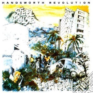 Steel Pulse - Handsworth Revolution cd musicale di Pulse Steel
