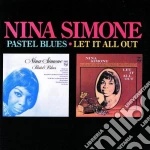 Nina Simone - Pastel Blue / Let It All Out cd