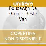 Boudewijn De Groot - Beste Van cd