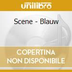Scene - Blauw cd