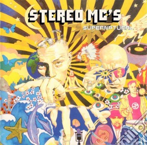 Stereo Mc's - Supernatural cd musicale di STEREO MC'S
