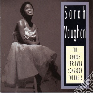 Sarah Vaughan - Gershwin Songbook Vol. 2 [European Import] cd musicale di VAUGHAN SARAH