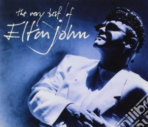 Elton John - The Very Best Of cd musicale di JOHN ELTON