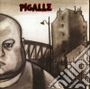 Pigalle - Regards Affliges Sur La Mort cd musicale di PIGALLE