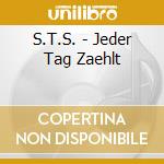S.T.S. - Jeder Tag Zaehlt cd