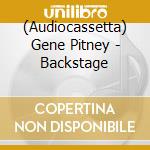 (Audiocassetta) Gene Pitney - Backstage cd