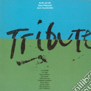 (LP Vinile) Keith Jarrett - Tribute (2 Lp) lp vinile di Keith Jarrett