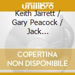 Keith Jarrett / Gary Peacock / Jack Dejohnette- Tribute (2 Cd) cd musicale di JARRETT/PEACOCK/DEJOHNETTE