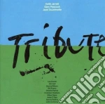 Keith Jarrett / Gary Peacock / Jack Dejohnette- Tribute (2 Cd) cd