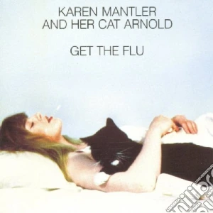 (LP Vinile) Karen Mantler - Mantler And Her Cat Arnold lp vinile