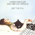 (LP Vinile) Karen Mantler - Mantler And Her Cat Arnold vinile