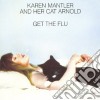(LP Vinile) Karen Mantler - Mantler And Her Cat Arnold cd
