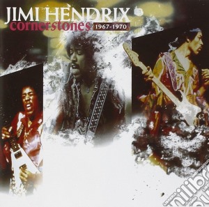 Jimi Hendrix - Cornerstones cd musicale di Jimi Hendrix