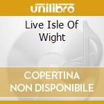 Live Isle Of Wight cd musicale di HENDRIX JIMI