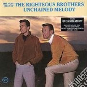 Righteous Brothers (The) - The Very Best Of cd musicale di RIGHTEOUS BROTHERS