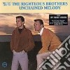 Righteous Brothers (The) - The Very Best Of The Righteous Brothers - Unchained Melody cd musicale di RIGHTEOUS BROTHERS