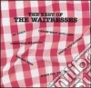 Waitresses - Best Of cd