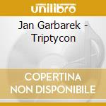 Jan Garbarek - Triptycon cd musicale di Jan Garbarek