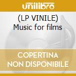 (LP VINILE) Music for films cd