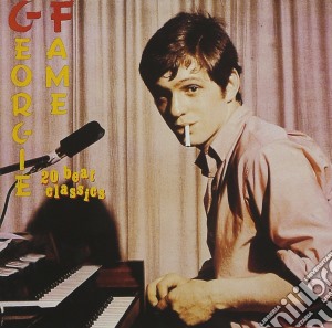 Georgie Fame - 20 Beat Classics cd musicale di FAME GEORGIE