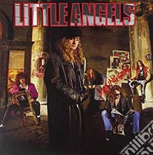 Little Angels - Young Gods cd musicale di Little Angels