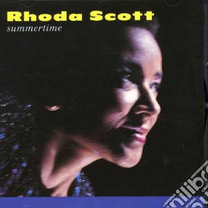 Scott, Rhoda - Summertime cd musicale di Scott, Rhoda