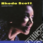Scott, Rhoda - Summertime cd