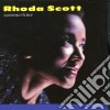Scott, Rhoda - Summertime cd