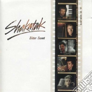 Shakatak - Bitter Sweet cd musicale di SHAKATAK