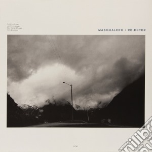 (LP Vinile) Arild Andersen - Masqualero - Re-enter lp vinile di Arild Andersen