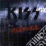 Kiss - Revenge cd