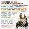 Spencer Davis Group (The) - The Best Of cd musicale di SPENCER DAVIS GROUP