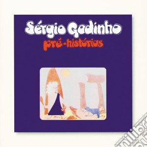 Sergio Godinho - Pre Historias cd musicale di Sergio Godinho