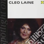 Cleo Laine - Spotlight On cd