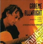 Graeme Allwright - Emmene-Moi cd