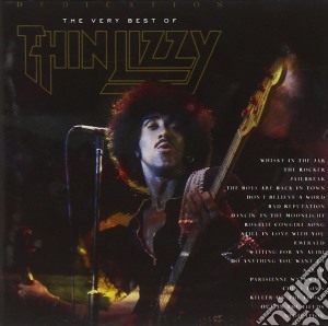 Thin Lizzy - Dedication The Very cd musicale di THIN LIZZY
