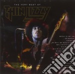 Thin Lizzy - Dedication The Very