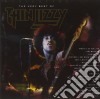 Thin Lizzy - Dedication The Very cd