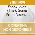 Rocky Story (The): Songs From Rocky Movies cd musicale di O.S.T.