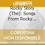 Rocky Story (The): Songs From Rocky Movies cd