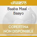 Baaba Maal - Baayo cd