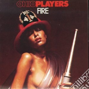 Ohio Players - Fire cd musicale