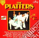 Platters (The) - 18 Capolavori Originali cd