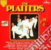 Platters (The) - 18 Capolavori Originali cd musicale di PLATTERS