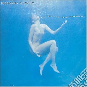 Rossana Casale - Lo Stato Naturale cd musicale di Rossana Casale