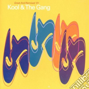 Kool & The Gang - Great & Remixed #1 cd musicale di KOOL AND THE GANG