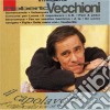 Roberto Vecchioni - Il Capolavoro cd
