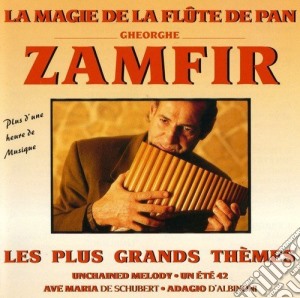 Gheorghe Zamfir - La Magie De La Flute De Pan cd musicale di Gheorghe Zamfir